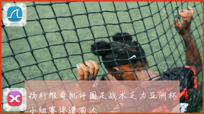 扬科维奇批评国足战术乏力亚洲杯小组赛惨遭淘汰