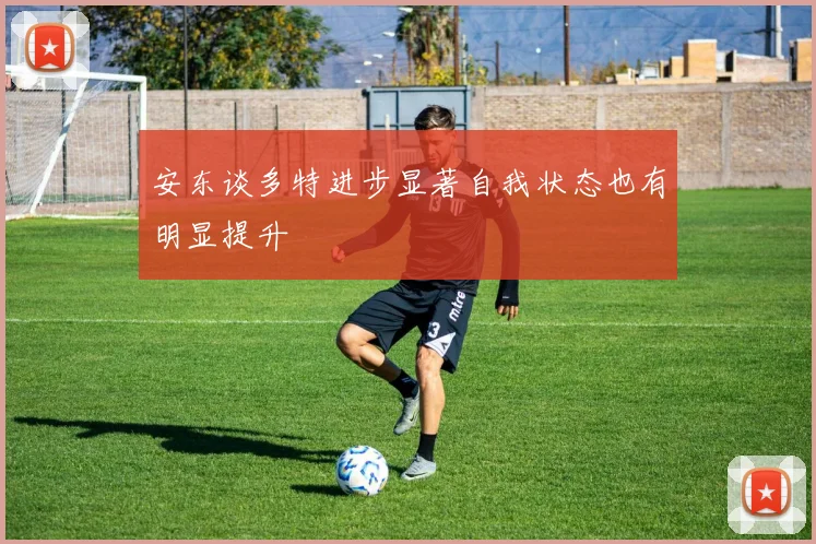 安东谈多特进步显著自我状态也有明显提升