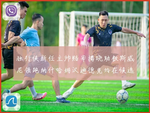 独行侠新任主帅赔率揭晓助教斯威尼领跑纳什哈姆汉迪德克均在候选之中